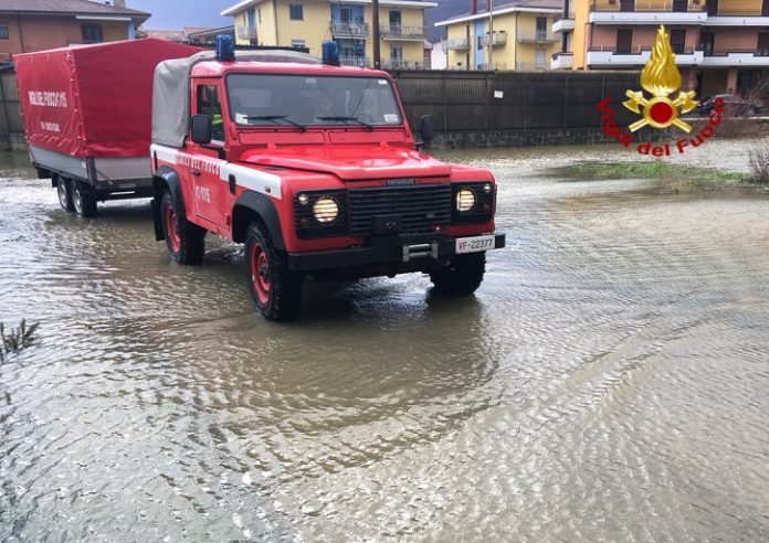 vigili del fuoco