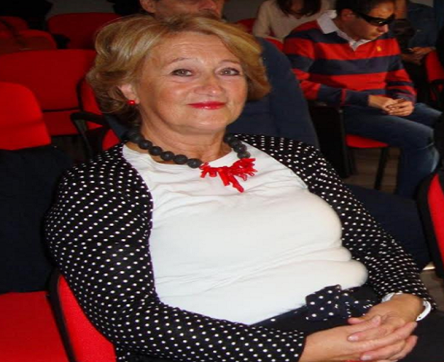 Donatella Perrella - presidente del Cip Molise