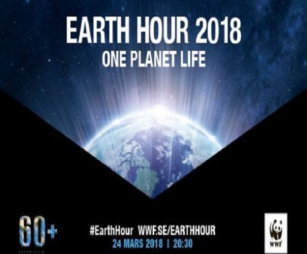 Earth Hour - Ora della Terra