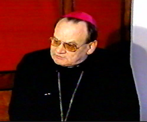 Mons. Ettore Di Filippo