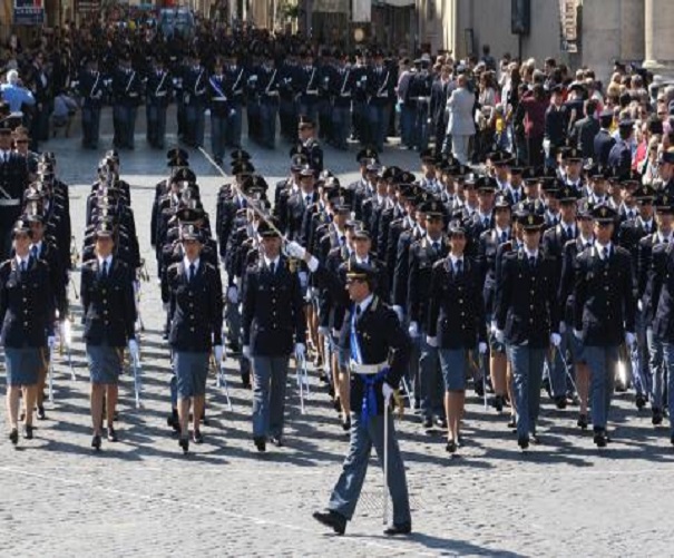 allievi polizia
