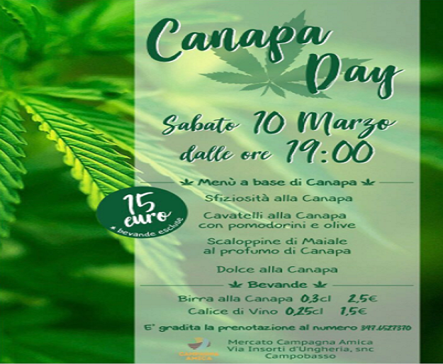 canapa day