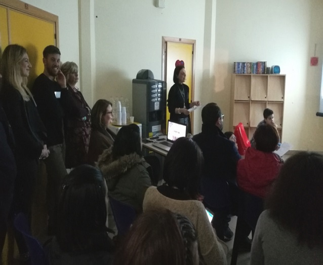 centro socio educativo di Termoli