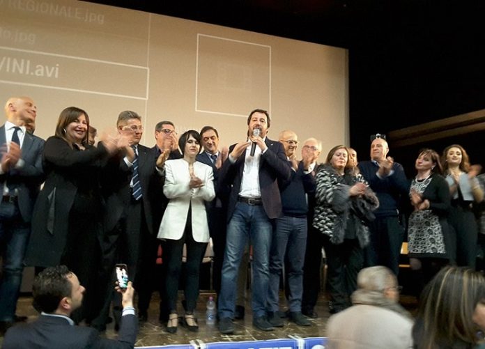 lista lega
