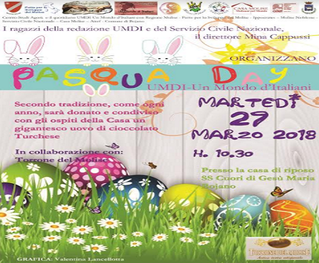 pasqua day - bojano