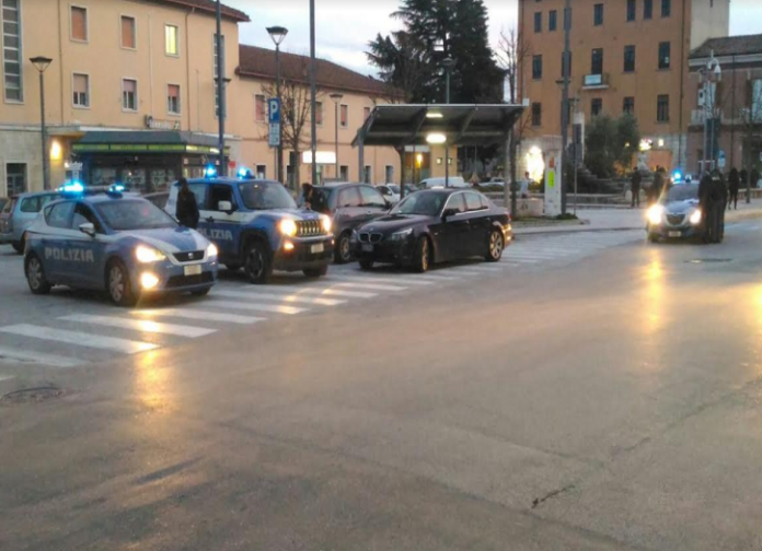 polizia is