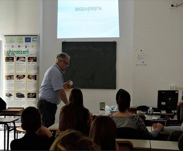 scuola e biodiversità - termoli