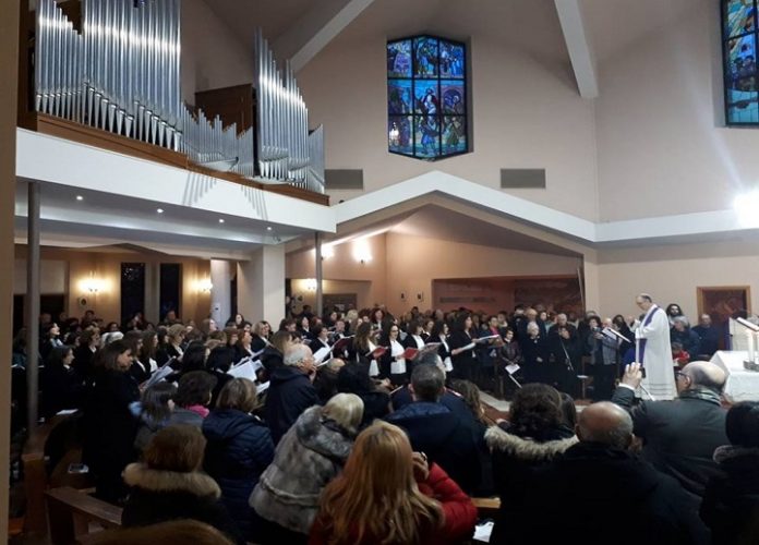 venafro-Musica e Chiesa