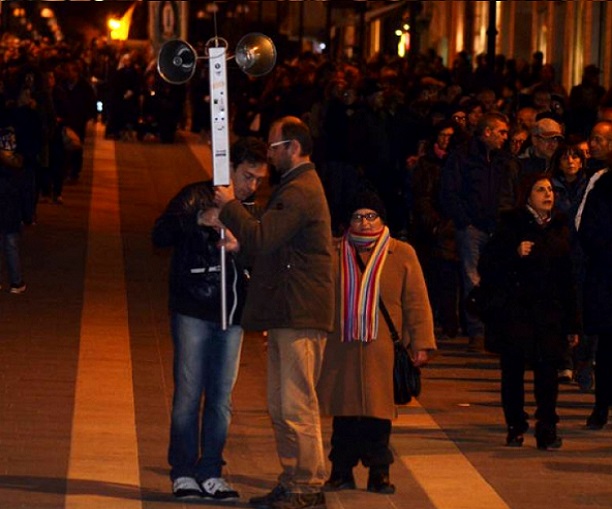 via crucis termoli