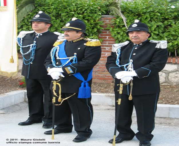 vigili urbani