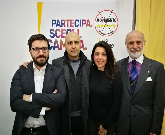 5 stelle