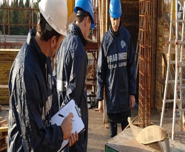 Carabinieri-Nucleo lavoro
