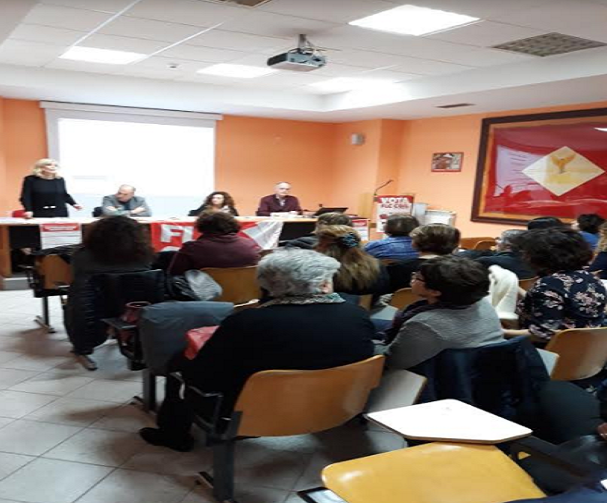 Proteo - FLC CGIL Molise
