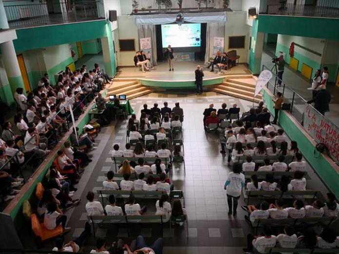 Scuole aperte allo sport