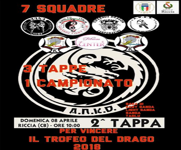 Trofeo del Drago - Riccia