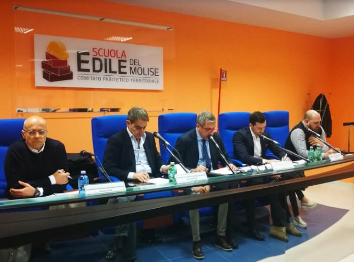 ance molise- candidati presidenti