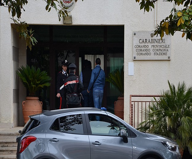 carabinieri is