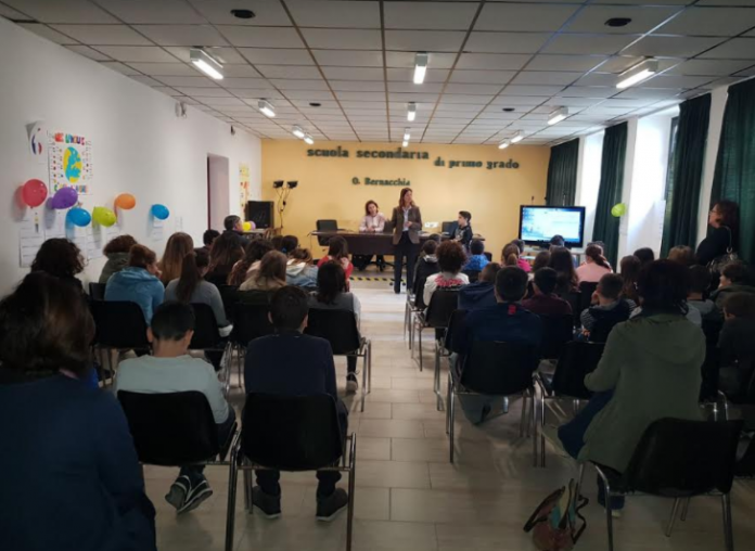 ciclo di incontri organizzato dal Lions Club Termoli Host