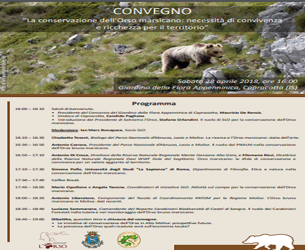 convegno capracotta