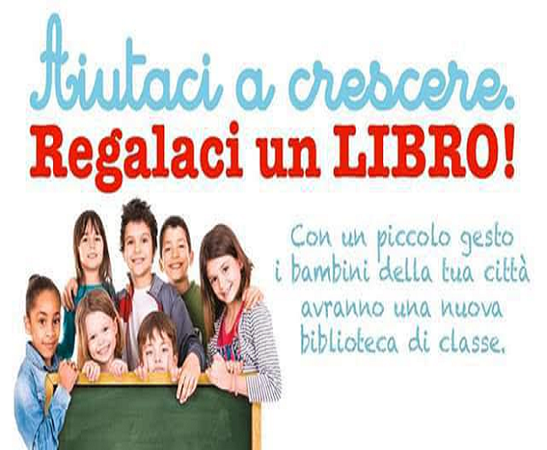 regalaci un libro