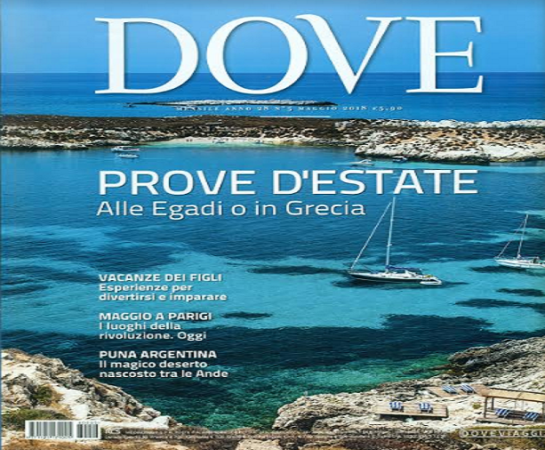 rivista dove