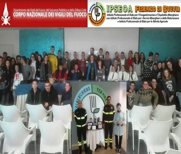 vigili del fuoco