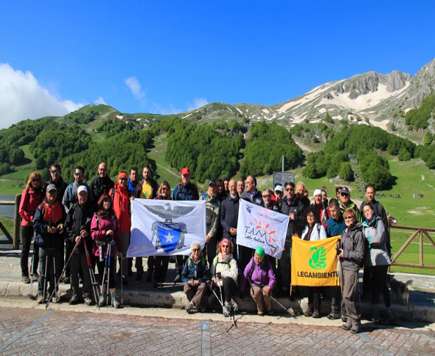 6a Giornata Nazionale dei Sentieri – In cammino nei Parchi