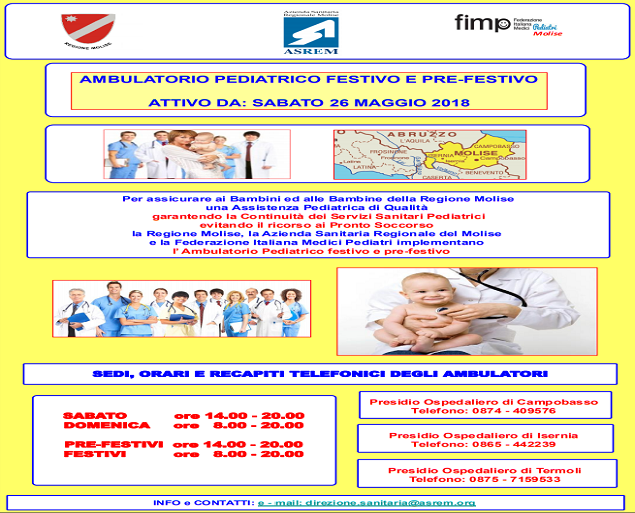 Ambulatorio pediatrico
