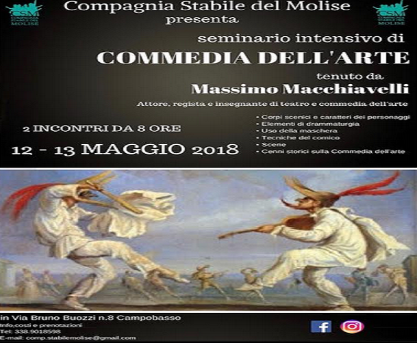 Compagnia Stabile del Molise