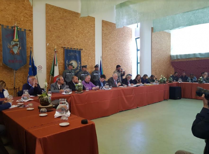 Consiglio Provinciale di Benevento