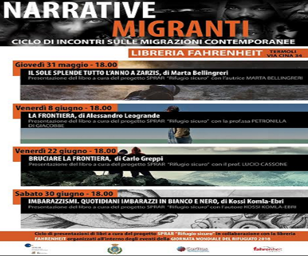 Giornata Mondiale del Rifugiato