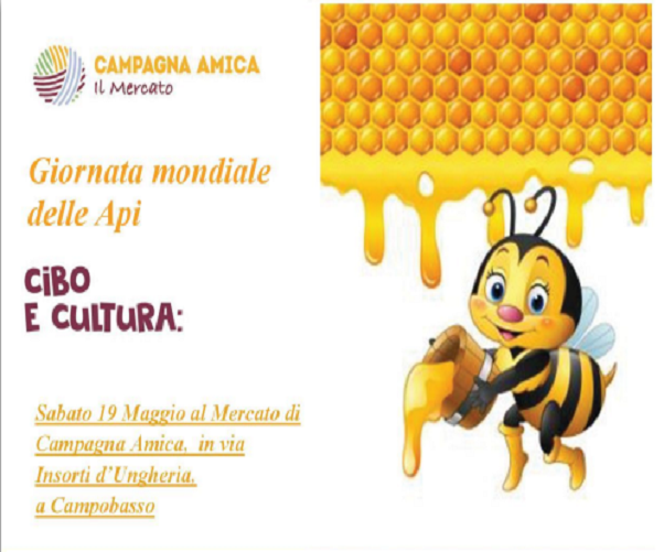 Giornata mondiale delle Api big