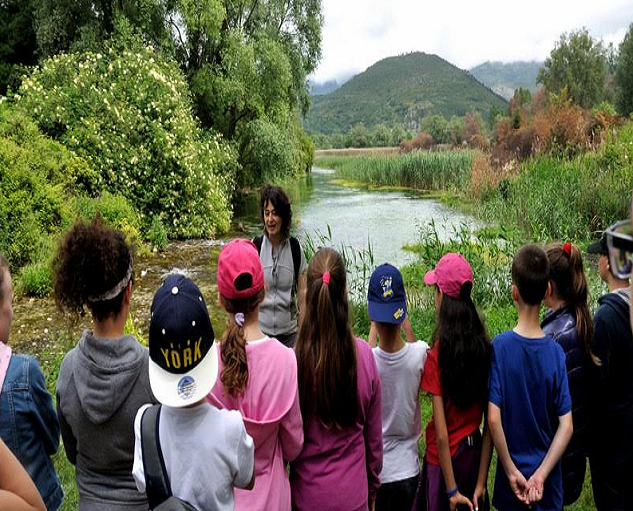 L'Abruzzo ospita gli studenti molisani
