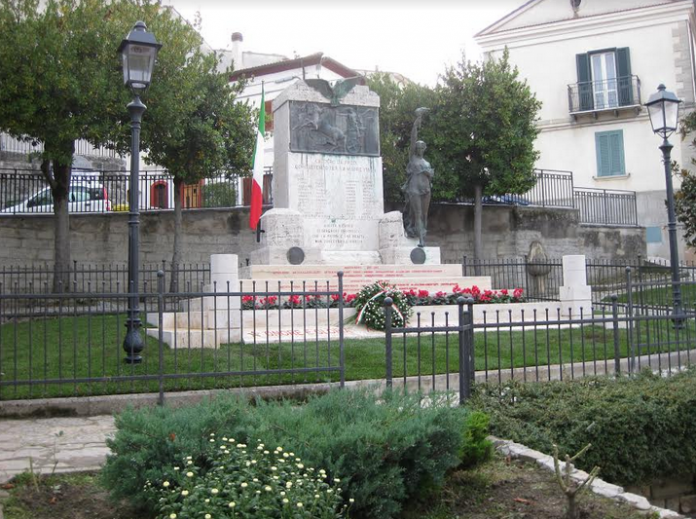 Monumento ai Caduti - Casalciprano