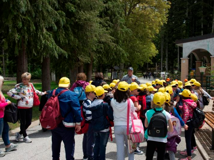 Reparto Carabinieri Biodiversità di Isernia - Montedimezzo