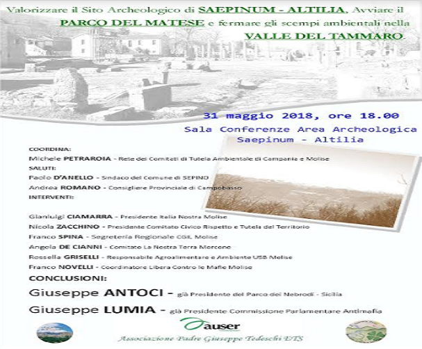Rete Comitati Molise