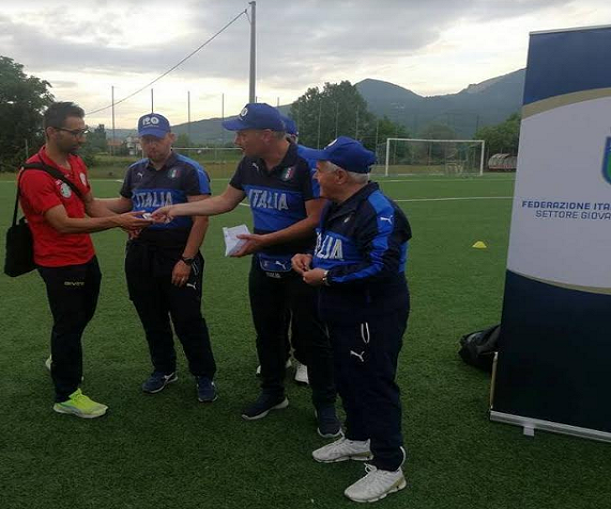 SEI BRAVO A…SCUOLA DI CALCIO