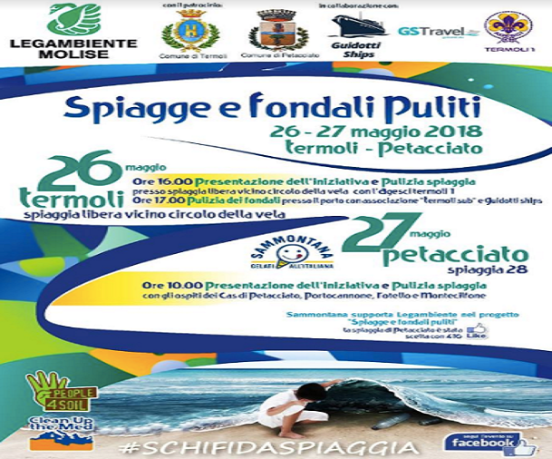 Spiagge e Fondali Puliti