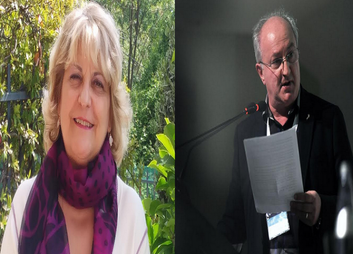 Vanna Antonelli - Fernando Crudele