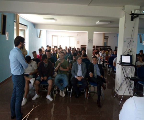 coldiretti molise - istituto agrario cb