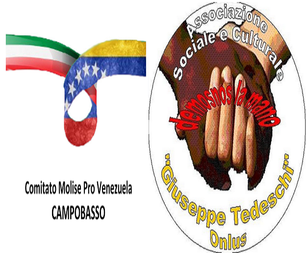 comitato oro venezuela - associazione tedeschi