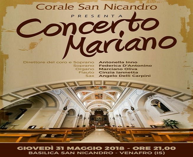 concerto mariano