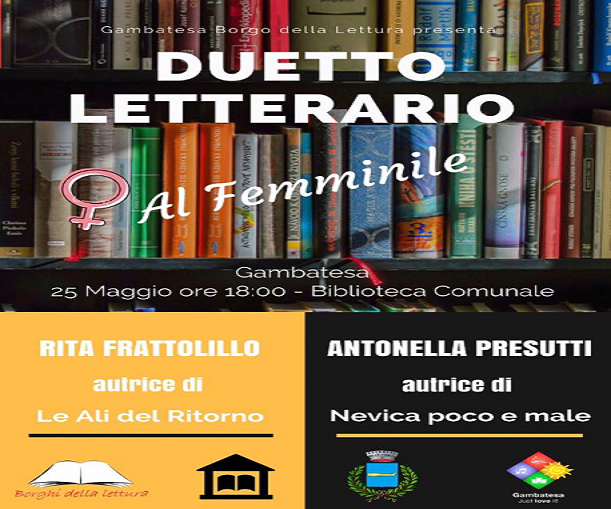 duetto lettterario