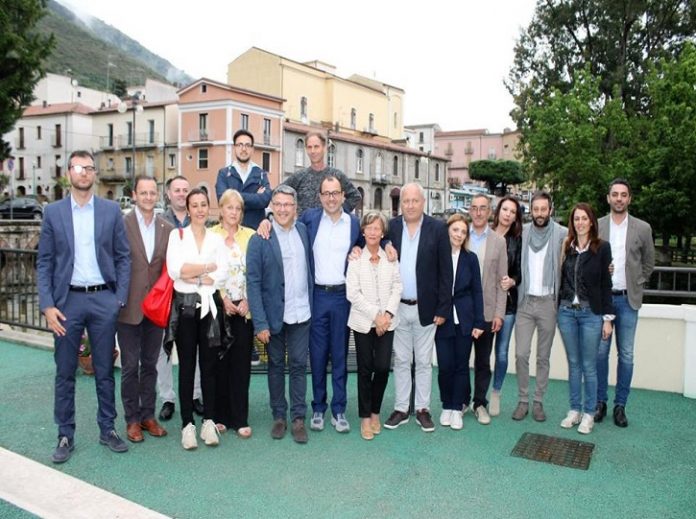 lista insieme per venafro ricci sindaco