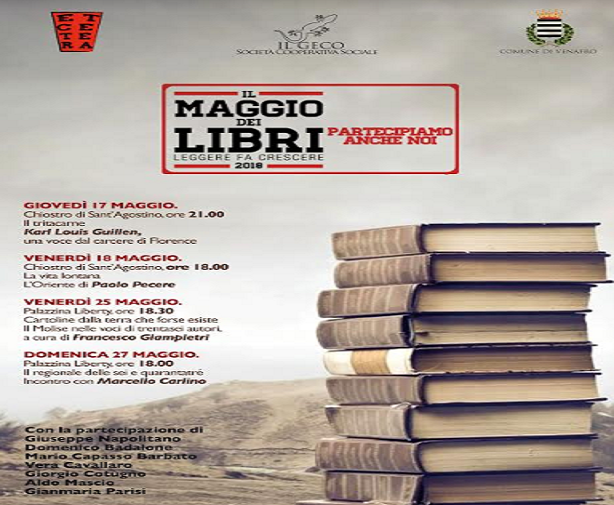 maggio dei libri