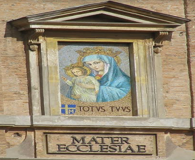 mater ecclesiae