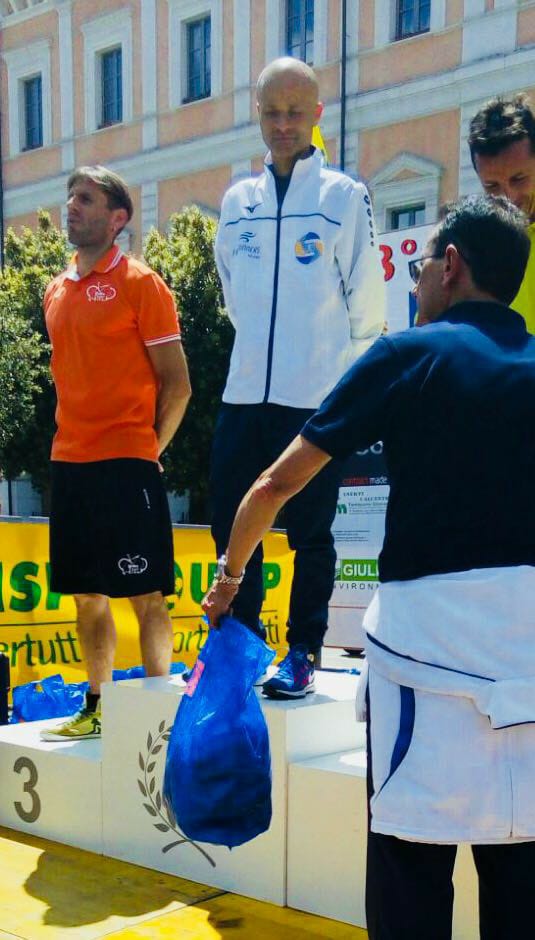 maurizio di sandro free runners is