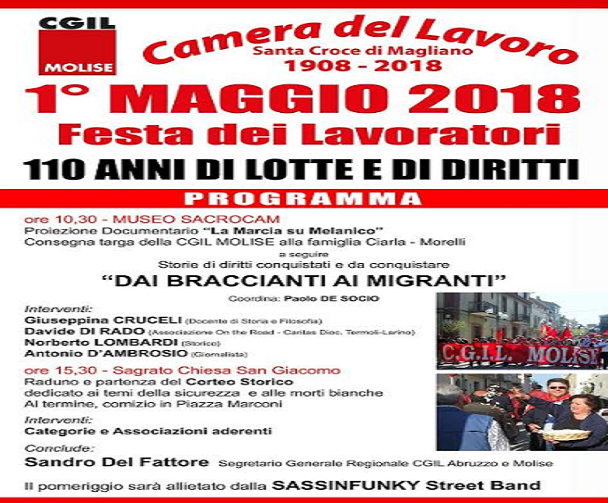 primo maggio