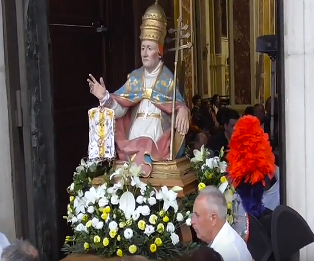 san pietro celestino