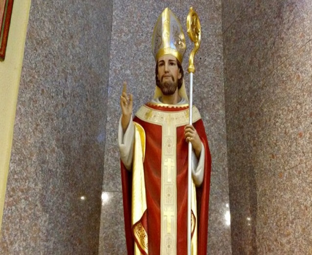san timoteo
